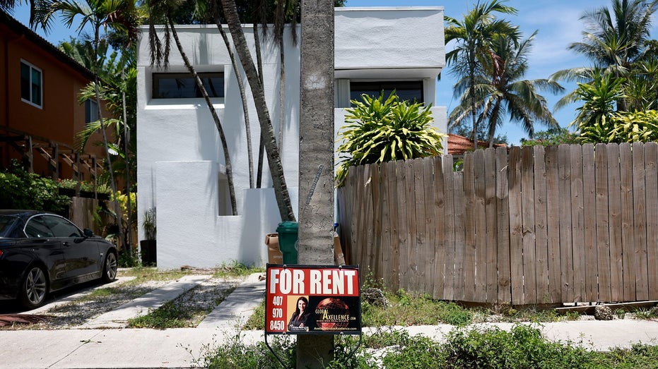 home for rent in Miami