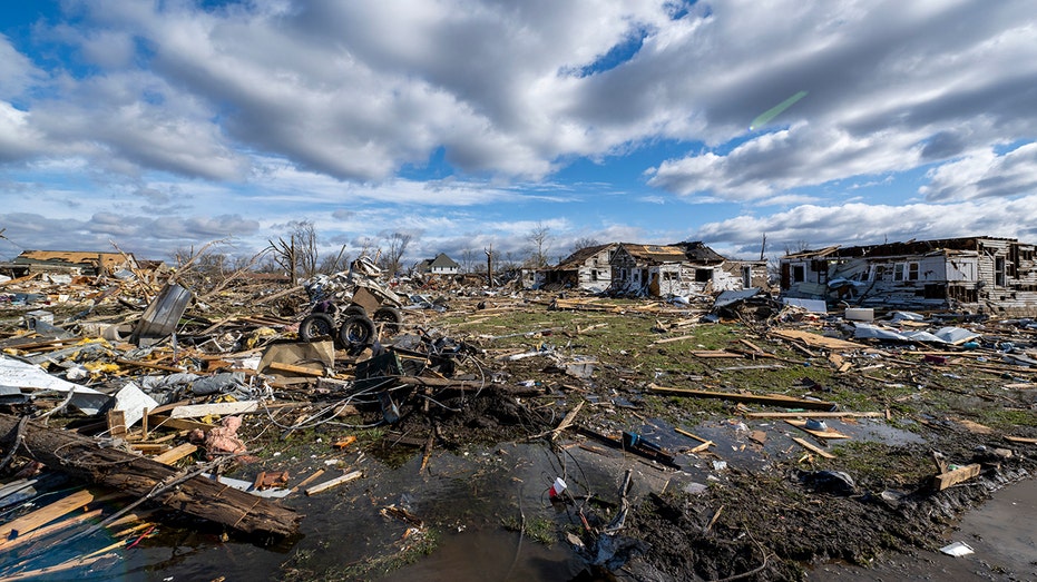 storm damage