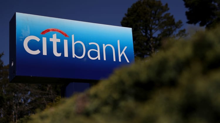 How Citigroup is planning its comeback