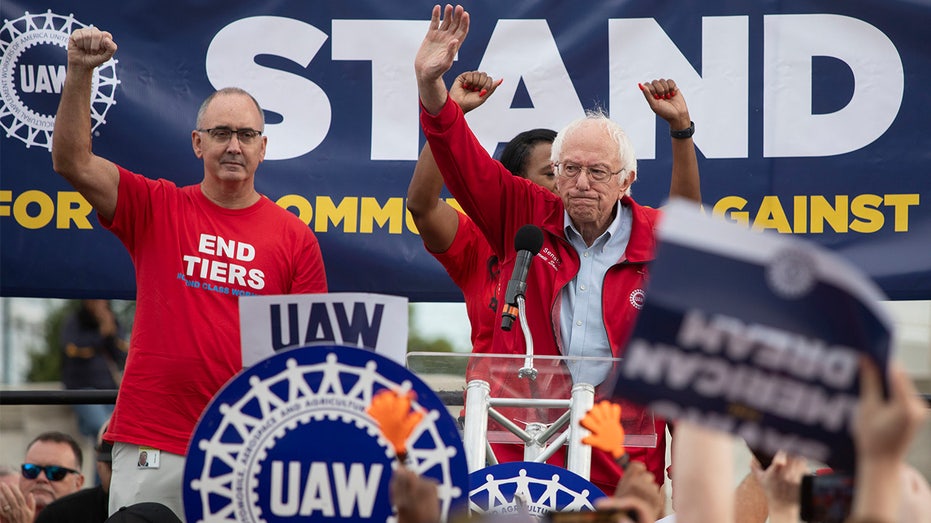 Sen. Bernie Sanders