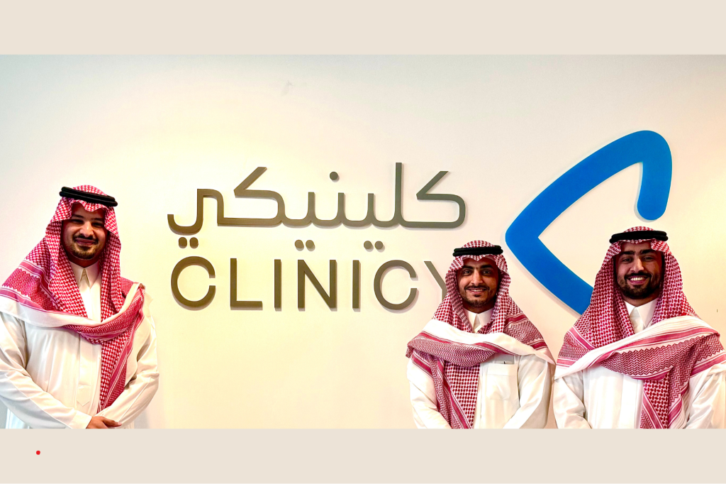 "We Got Funded!" KSA-Based Healthtech Startup Clinicy Raises An ...