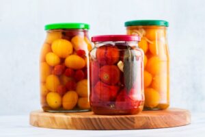 Preserve and Can Food
