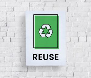 Reuse and Recycle