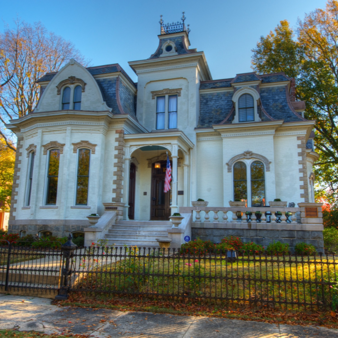 Having your home deemed a historic property can save money on property taxes