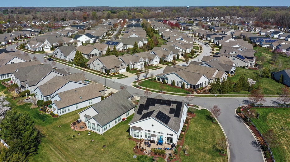 Homes in Centreville, Maryland