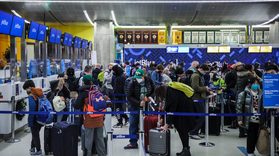 Boston Logan International Airport